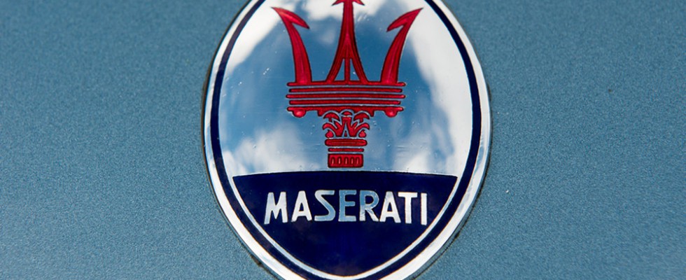 Maserati Khamsin